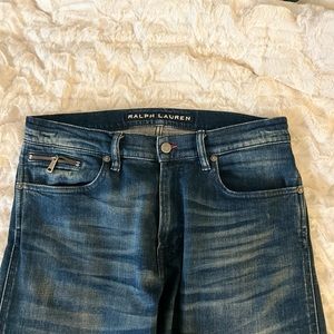 Ralph Lauren Skinny Jeans